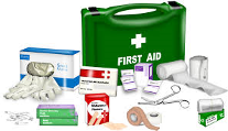 First Aid Supplies